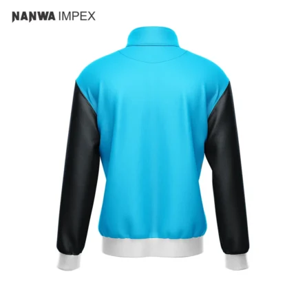 half-sleeve-zip-jacket
