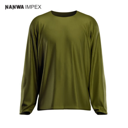 custom-oversized-green-t shirt- women-usa