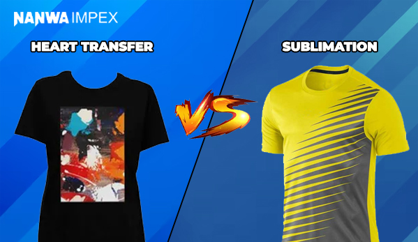 heat transfer paper technique and uses